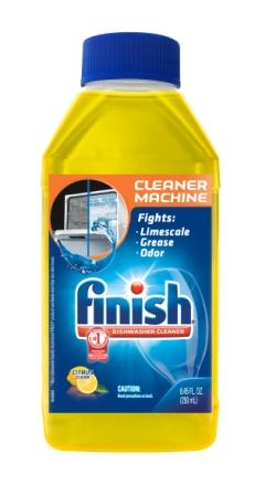 FINISH® Dishwasher Cleaner - Citrus (Discontinued)